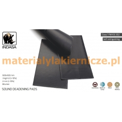 INDASA SOUND DEADENING PADS materialylakiernicze.pl